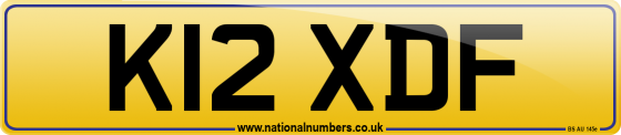 K12 XDF