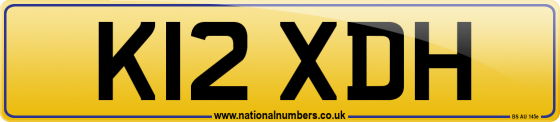 K12 XDH