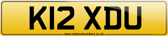 K12 XDU