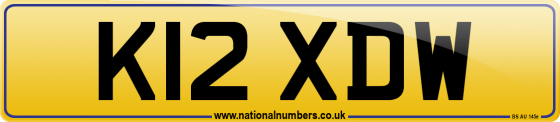 K12 XDW