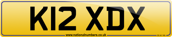 K12 XDX