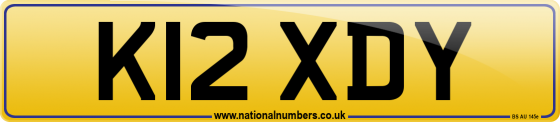 K12 XDY