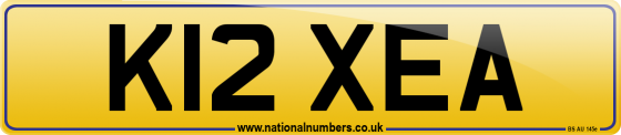 K12 XEA