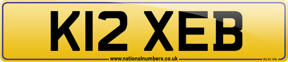 K12 XEB