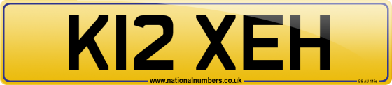K12 XEH