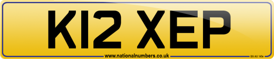 K12 XEP