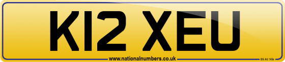 K12 XEU