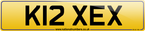K12 XEX