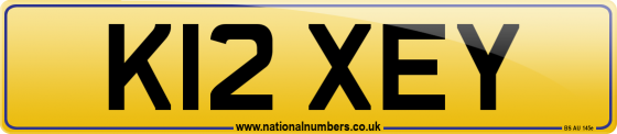 K12 XEY