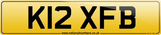 K12 XFB