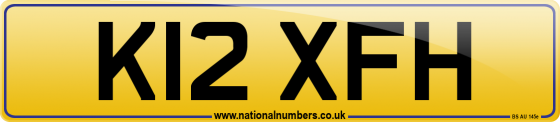 K12 XFH