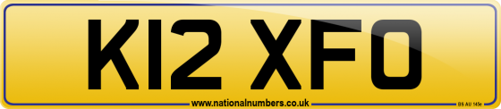K12 XFO