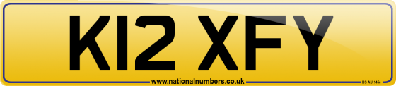K12 XFY