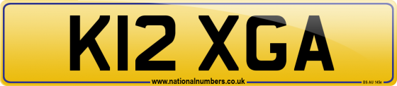 K12 XGA