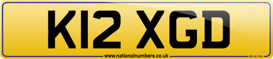 K12 XGD