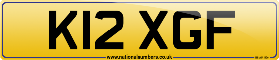 K12 XGF