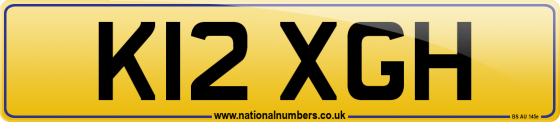 K12 XGH