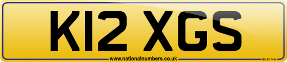 K12 XGS