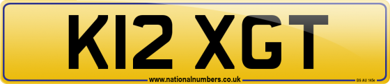 K12 XGT