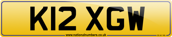 K12 XGW