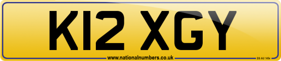 K12 XGY