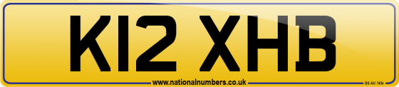 K12 XHB