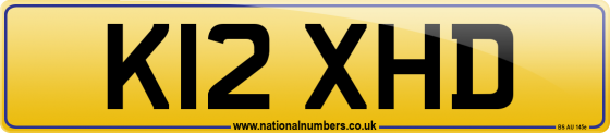 K12 XHD