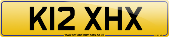 K12 XHX