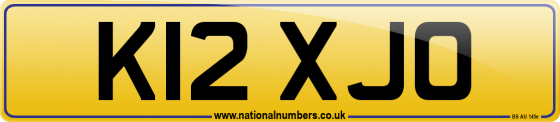 K12 XJO