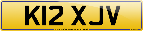 K12 XJV