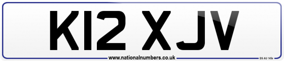 K12 XJV