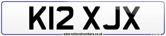 K12 XJX