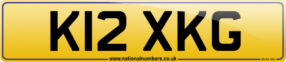 K12 XKG