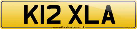 K12 XLA