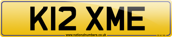 K12 XME