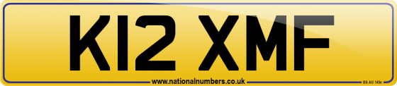 K12 XMF