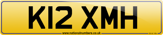 K12 XMH