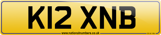 K12 XNB
