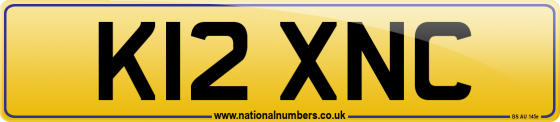 K12 XNC