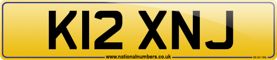 K12 XNJ