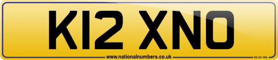 K12 XNO