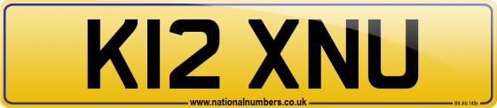 K12 XNU