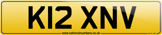 K12 XNV