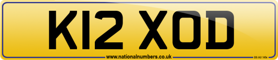 K12 XOD