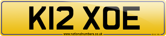 K12 XOE