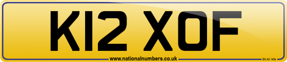 K12 XOF