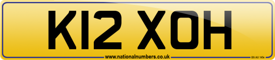 K12 XOH
