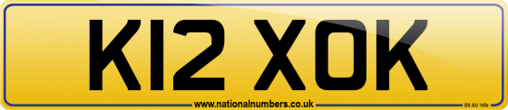 K12 XOK