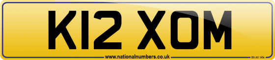 K12 XOM
