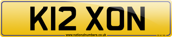 K12 XON